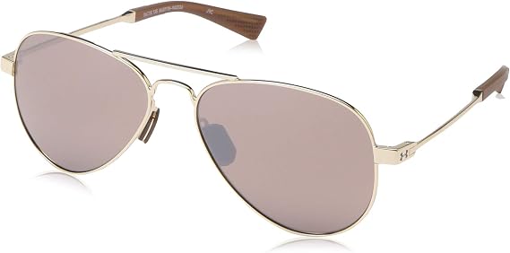 Under Armour unisex-adult Getaway M Sunglasses Aviator Sunglasses