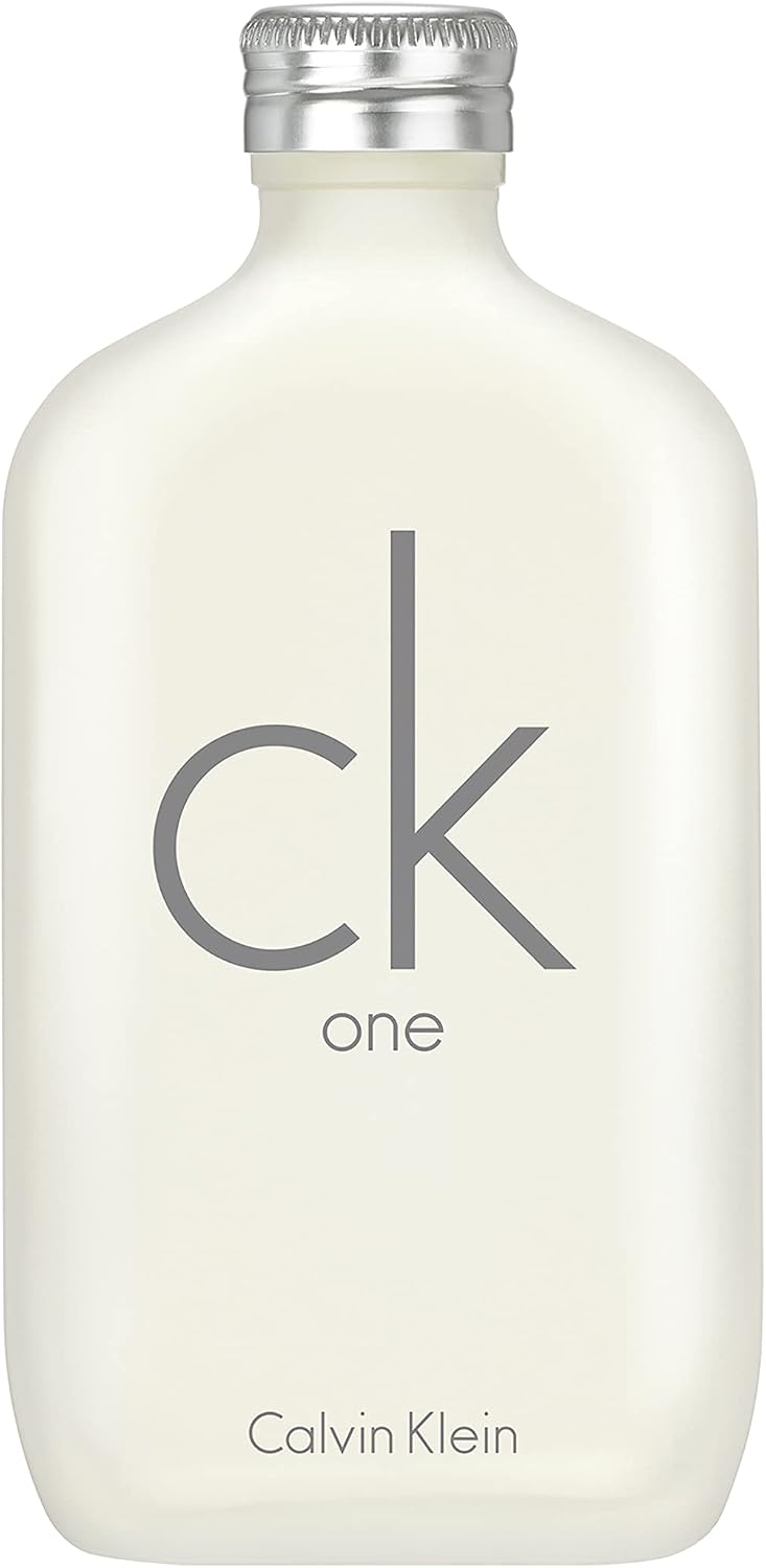 Calvin Klein Ck One Eau Edt Perfume 200ml