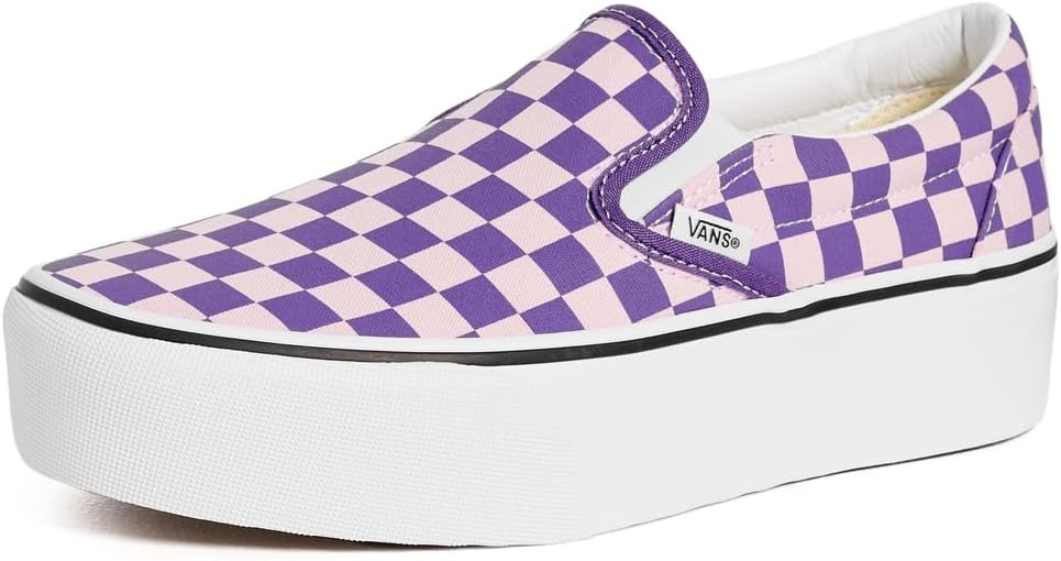 Vans Unisex Classic Slip On Stackform Sneakers