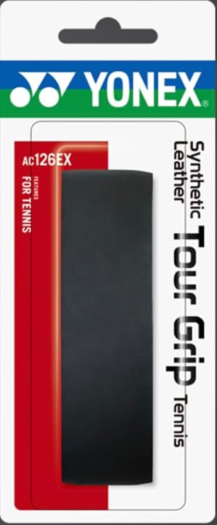 YONEX Synthetic Leather Tour Grip Tennis Replacement Grip