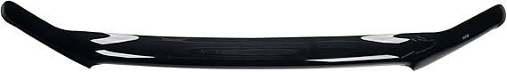 Husky Liners Hood Protector | Fits 2003-2005 Chevrolet Silverado 1500; 2003-2004 Chevrolet Silverado 2500 & 3500, High Profile/Bug Shield - 1 pc., Smoke | 2815815