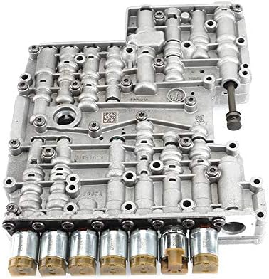 6R80 AL3P-7Z490-BA 6-Speed Automatic Transmission Solenoid Valve Replacement Compatible With 2011 UP F-150 Mustang