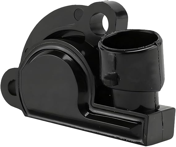 Car TPS Throttle Position Sensor, Accelerator Pedal Fuel Idle Control Valve Sensors, TPS Sensor Replace OEM 17087400 17088026 17111815, Car Gas Engine Accessories for Most Models (1PC)