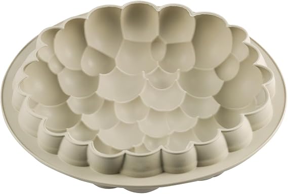 Silikomart - BOLLE - MOLDE DE SILICONA Ø 220 H 55 mm