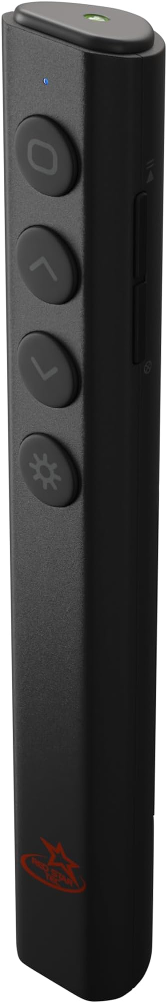 Red Star Tec Powerpoint Presentation Clicker PR-819V