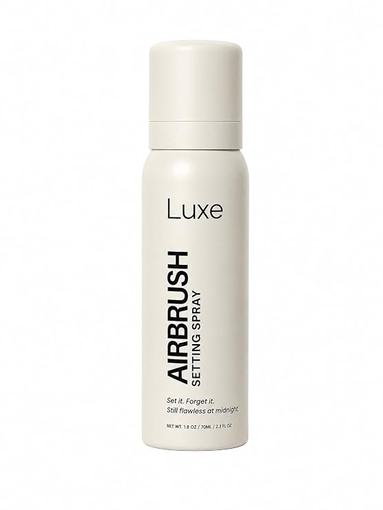 Luxe Air Finish Setting Spray