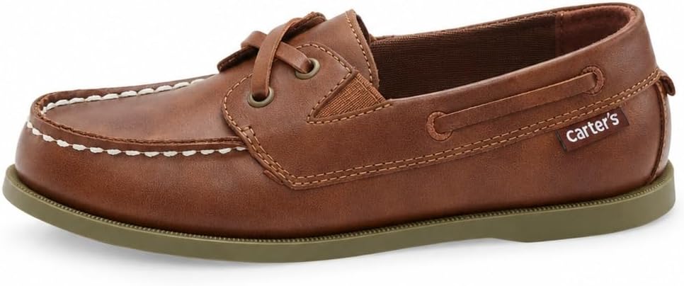 Carter's Boy's Bauk Dress Shoes