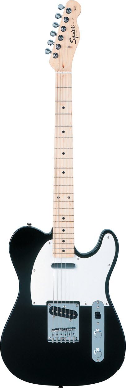 Squier by Fender Affinity Telecaster BLK
