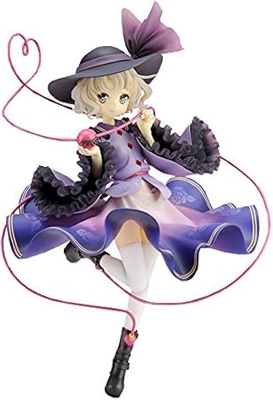 東方プロジェクト “閉じた恋の瞳” 古明地こいし エクストラカラーVer. 1/8 完成品フィギュア