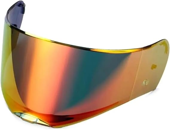 Helmet Shield Compatible with LS2 FF390 Breaker Full Face Extension Lens,Replacement Lenses
