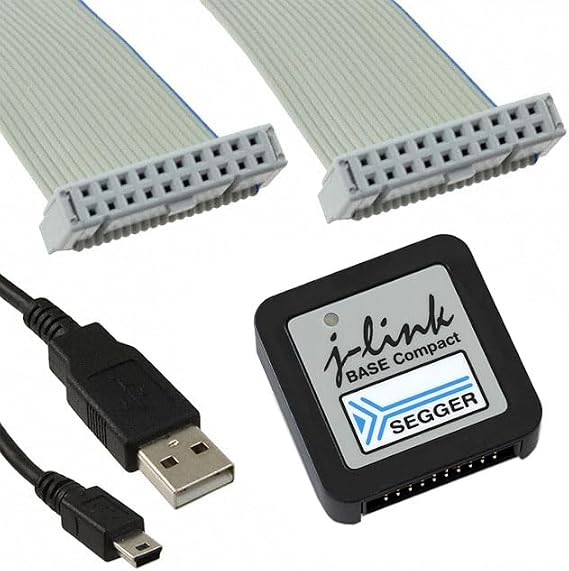 J-Link Base Compact, Version 8.19.00, Debug Tool