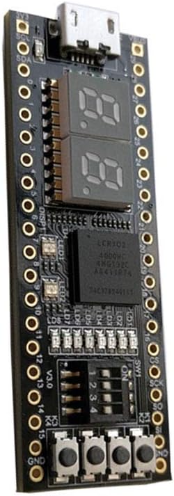 Taidacent FPGA Development Board Breakout Board Core Board MXO2-4000HC FPGA Development Kit Students (MXO2-C)