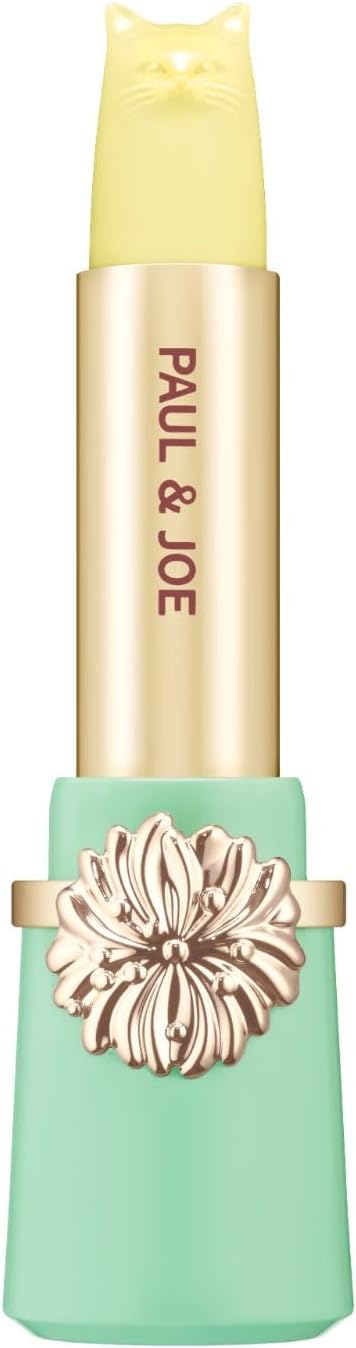 PAUL & JOE Lipstick Refill, Protecting Lipstick Refill, 2.6g (Refill Only)