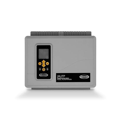 Jacuzzi JAUTP 4 Function Control Pool Only Automation System
