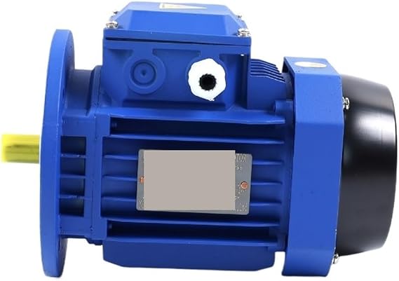 Asynchronous Motor YE2 YS Series Aluminum Shell Motor B14 1400rpm RV Copper Wire Three-Phase asynchronous MotorYS7124-370W
