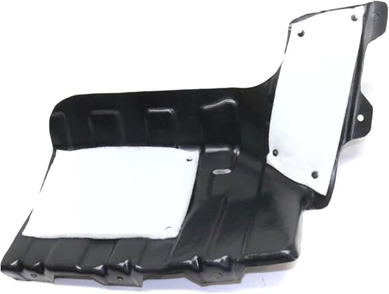 Engine Splash Shield Right Side for Kia Soul 2012-2013 | Foam, Under Cover with Insulation, OE# 14015050 KI1228135, Direct Fit