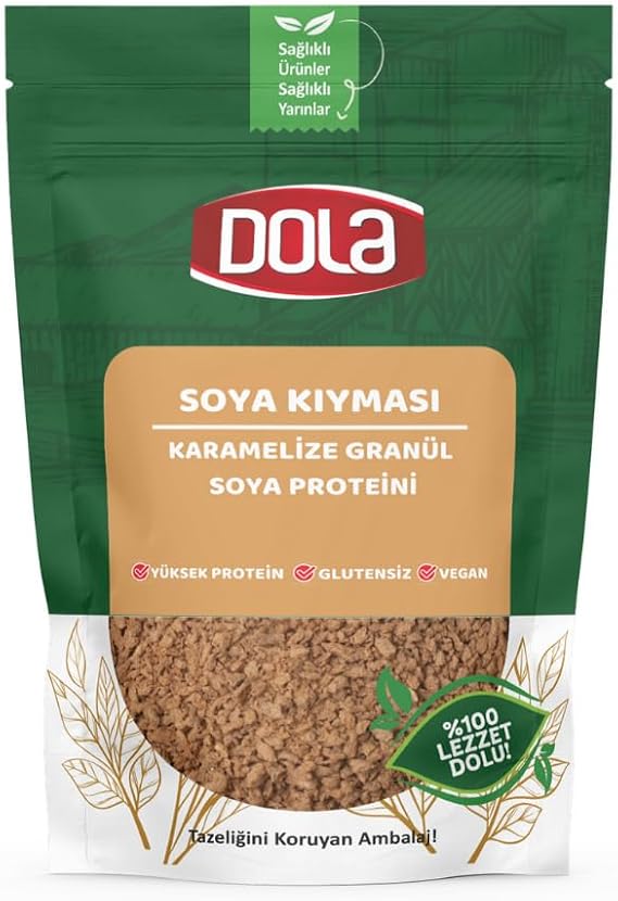 Dola Soya Kıyması 200g Glutensiz