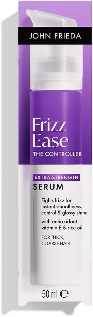 John Frieda Frizz Ease The Controller Extra Strength Serum 50ml