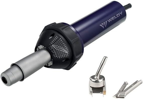 WELDY Energy HT1600 Non-Digital Heat Gun Plastic KIT 230V