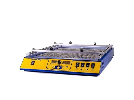 Hakko FR872-03 - Four Bank IR Preheater (1440W)