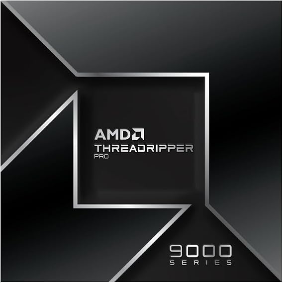 AMD RyzenTM ThreadripperTM PRO 9965WX