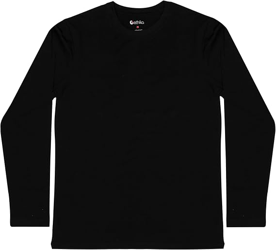 Ethika Men's Long Sleeve Classic Tee