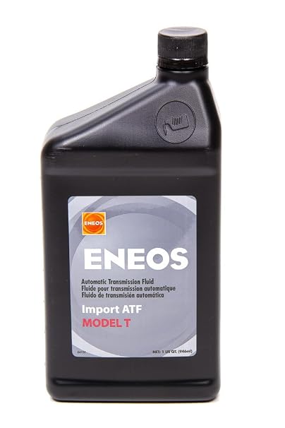 Eneos 3104-300 Synthetic Transmission Fluid, 1 Quart, 1 Pack