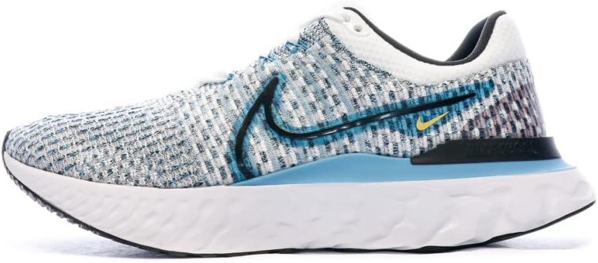 Nike React Infinity Run FK 3 Men's Blue/White Sneakers