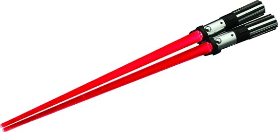 Kotobukiya Star Wars: Darth Vader Light Up Chopsticks