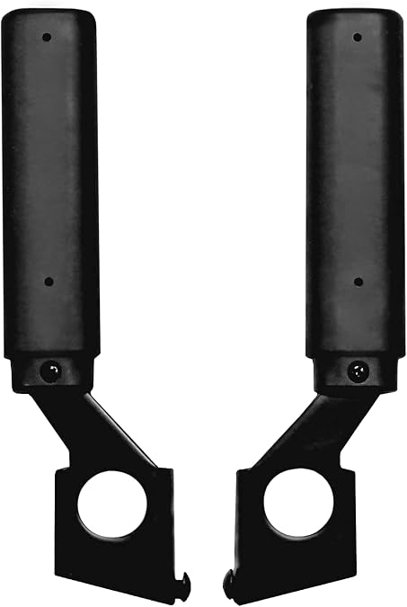 Teeter EZ-Stretch Traction Handles