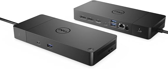 Dell Thunderbolt Dock WD19TBS, 0WD19TBS