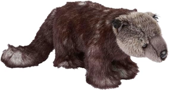 Ravensden Soft Toy Plush Binturong, 28cm