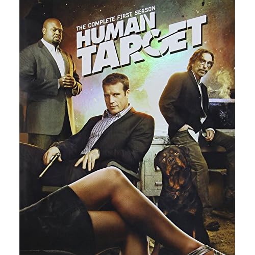 Human Target: The Complete First Season (Blu-ray)