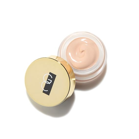 Gerard Cosmetics Clean Canvas Fair Eye Concealer and Base Smudge Proof, Makeup Primer and Eyeshadow Base, Made in the USA, Vegan Formula, Cruelty Free