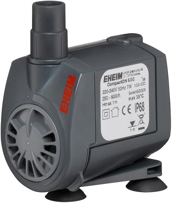 Eheim Sirkülasyon Motoru Compact On 600