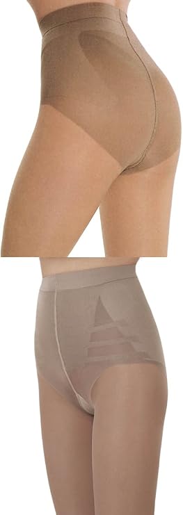 VENEZIANA Hold In 20 Abdomen Shaping Pantyhose
