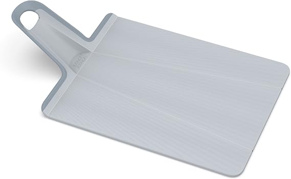 Joseph Joseph Chop2Pot Plus Folding Cutting Board, Medium Chopping Board