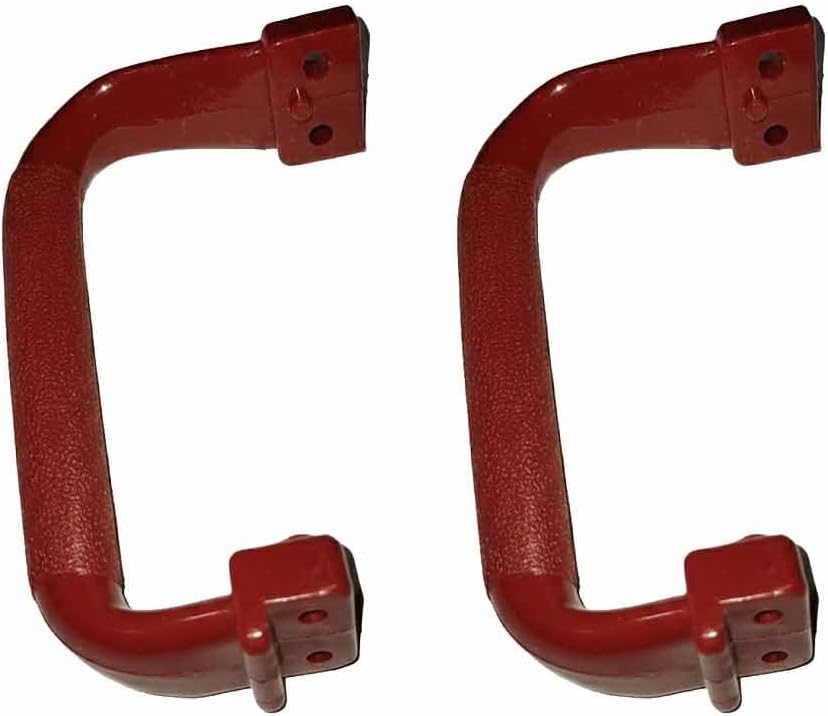 2Pcs Upper Handle 1619X01205 3129160001 Compatible with Skil Magnesium Worm Drive Skilsaw 7 1/4" SHD77M F012SD7702 Magnesium Worm Drive Circular Saw 7 SHD77M F012SD7707 F012SD7712