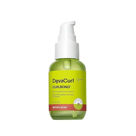 DevaCurl CurlBondTM Re-Coiling Repair Serum, 3 fl. oz.