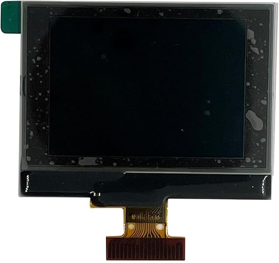 Zoegneer Instrument Cluster Screen LCD Display Dashboard Repair For Golf 5 For Passat For Jetta For Skoda 2003 Onwards For 1TD920862 Black