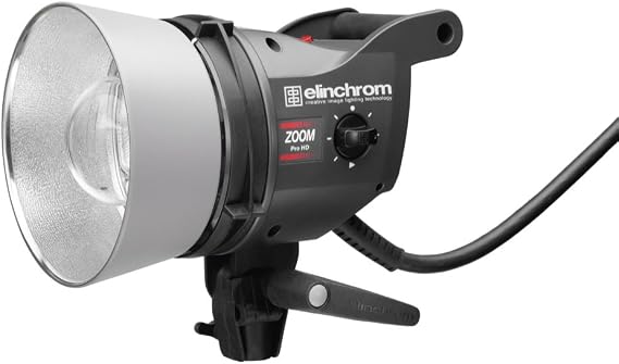 Elinchrom Flash Head Zoom Pro HD (EL20192)