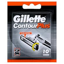Original Contour Plus Cartridges - 10 Pack