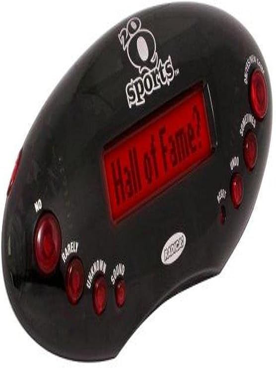 Mattel 20Q Sports