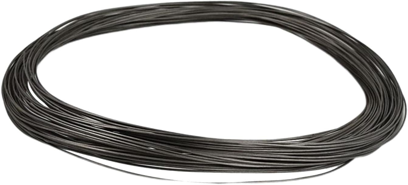 MYCENSE Pottery Kiln Firing Hanging Wire Tungsten Wire for Ceramic Hobbyists, Potters Pottery Clay Firing Bracket for DIY Ceramic Jewelry Loops, 1mm