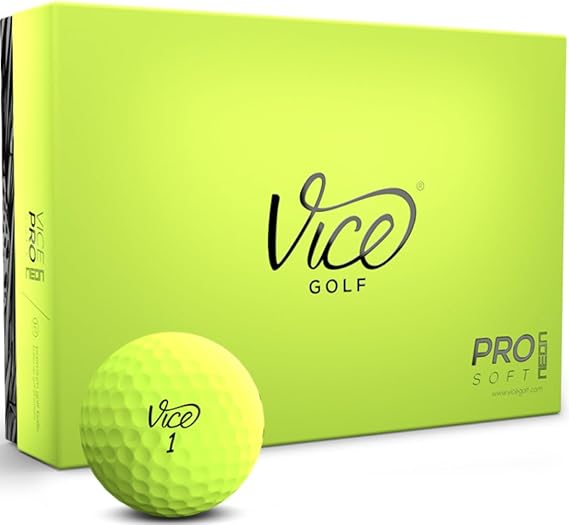 Vice Golf Vice Pro Soft