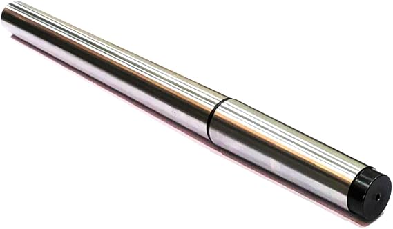 A.D. International Alignment Test Bar Mandrel (Mt1-regular (Oal-160 mm))
