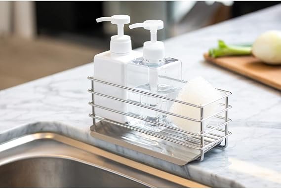 VATYA Stainless Steel Kitchen Rack from Korea VATYA_K Silver