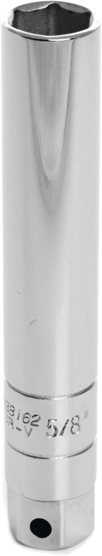 Performance Tool W38162 3/8 in. Drive 5/8 in. Long Spark Plug Socket