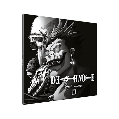 Death Note Vol.2 (Original Soundtrack)