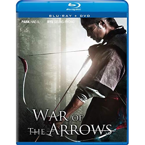 War of the Arrows [Blu-ray]